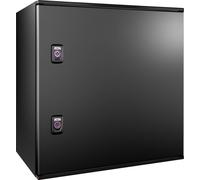 Rittal KE 9207.100 Boîtier 500 x 500 x 300 noir graphite 1 pc(s)