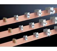 Rittal Leiteranschlussklemmen für Rundleiter 1-4 mm² (für E