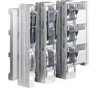 Rittal NH-Sicherungs-Lastschaltleiste Gr.2, 400A, Bolzen M1
