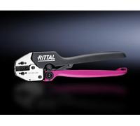 Rittal Presszange für Aderendhülsen, 10 - 25 mm², WM-Crimp