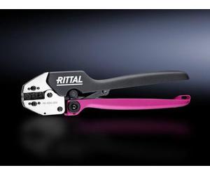 Rittal Presszange für Aderendhülsen, 10 - 25 mm², WM-Crimp