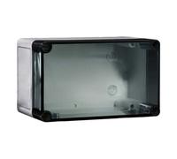 RITTAL Rittal Boîtier de bornes IP66, couvercle transparent PK 9518.100 Quantité:1