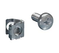 RITTAL Rittal Écrou à ressort M6 avec intérieur 6 pans T30 DK 7000.990 (50 pièces) Quantité:50