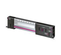 RITTAL Rittal Interrupteur de position de porte Câble noir 800 mm SZ 2500.460 Quantité:1