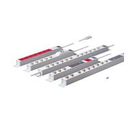 Rittal 7240120 Steckdosenleiste 48,3cm Rittal 3fach mit Schalter 230V/16A