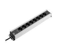 RITTAL Rittal Multiprise TE 8 prises, protection DK 7000.630 Quantité:1