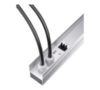 Rittal 7856005 Stromschiene Rittal PSM 2000mm, 1fach 3Phasen 16A Kabel 3M