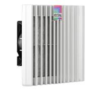 RITTAL RITTAL Ventilateur filtrant Blue e+ EMV 100/115 m³/h 115 V SK 3239.810 Quantité:1