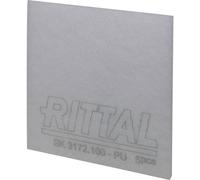 Rittal SK 3172.100 Textile filtrant (l x H x P) 221 x 221 x 17 mm Piece 5 pc(s)