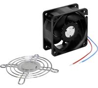 Rittal SK 3236.124 Ventilateur darmoire 24 V/DC (l x H x P) 60 x 60 x 25.40 mm 1 pc(s)