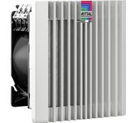 Rittal SK 3238.800 Ventilateur à filtre 230 V 16.5 W, 14.7 W (l x H x P) 148.5 x 148.5 x 82.5 mm 1 pc(s)