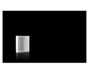 Rittal SK 3239.400, Filtre, Gris, 1 pièce, 300 g