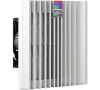 Rittal SK 3239.810 Ventilateur à filtre 115 V 15.8 W, 15.4 W (l x H x P) 204 x 204 x 105 mm 1 pc(s)