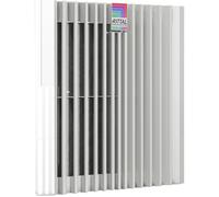 Rittal SK 3240.300 Filtre déchappement (l x H x P) 255 x 255 x 45.2 mm Piece 1 pc(s)
