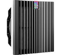 Rittal SK 3240.708 Ventilateur à filtre 230 V 37.3 W, 33.1 W (l x H x P) 255 x 255 x 129 mm 1 pc(s)