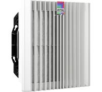 Rittal Blue e+ Filterlüfter 218 m³/h, 24 V DC, RAL 7035