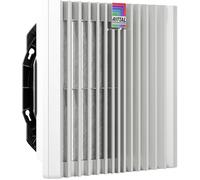 Rittal Blue e+ Filterlüfter 272 m³/h, 24 V DC, RAL 7035