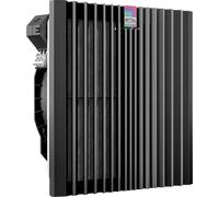 Rittal SK 3245.908 Ventilateur à filtre 173.5 W (l x H x P) 323 x 323 x 161 mm 1 pc(s)