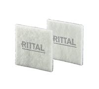 Rittal SK 3322.700 Elément filtrant de rechange fibres synthétiques (L x l x H) 120 x 120 x 12 mm 5 pc(s)
