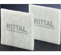 Rittal SK 3322.700 Filtre de remplacement fibres synthétiques (L x l x H) 120 x 120 x 12 mm 5 pc(s)