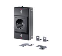 Rittal Sz Boîte De Prise Système Led Type F (Prise européenne) - 2500710
