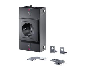 Rittal Sz Boîte De Prise Système Led Type F (Prise européenne) - 2500710