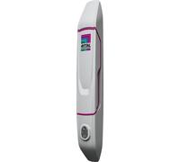 Rittal VX 8618.240 Poignée confort avec dispositif à cylindre de sécurité gris clair (RAL 7035) 1 pc(s)