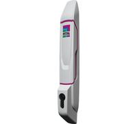 Rittal VX 8618.250 Poignée confort pour serrure demi cylindre gris clair (RAL 7035) 1 pc(s)