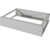 Rittal VX 8618.511 8618511 Module dextension (l x H) 800 mm x 200 mm Tôle dacier gris 1 pc(s)