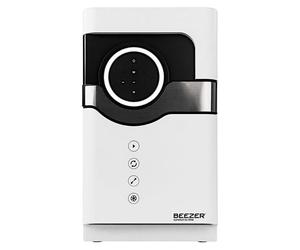 Ritter BEEZER, Refroidisseur de boissons, Plan de travail, Blanc, Externe, Touches, 1 boîte(s)