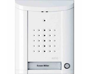 Ritto 1840170 Accessoires pour systèmes d'interphonie Module bouton d'appel (1840170)