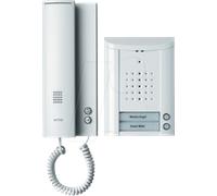 RITTO 1841270 - Kit d'interphones audio ENTRAVOX, immeuble à 2 appartements