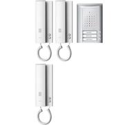 Ritto 1841320 Interphone Entravox 3WE Argenté