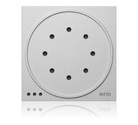 Ritto 1875920 Portier Module interphone Argent