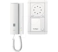 RITTO 1891170 - Kit d'interphones audio module portier, habitation individuelle