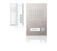 Ritto Acero Pur 1 nous kit Intercom Ensemble Audio