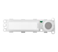 Ritto Bouton-poussoir (acier inoxydable) avec plaque nominative RGE1274439