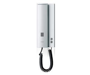Ritto by Schneider Türsprechanlage Kabelgebunden Inneneinheit 1763020 Silber (1763020)