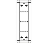Ritto Cadre encastré Portier si 4x, 141x431mm 1881420