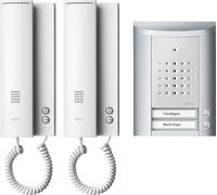 RITTO Entravox paquet complet 2WE 1841220 argenté