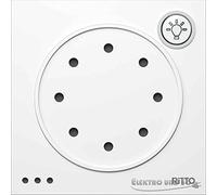 Ritto Portier 1876070 Interface de communication de porte Blanc