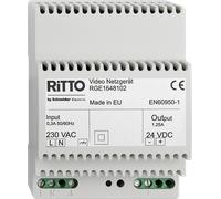 RITTO RGE1648102 - Appareil d'alimentation pour interphones portiers TwinBus