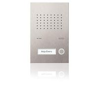 Ritto RGE1810125 Acero Pur Station de porte en acier inoxydable 1WE