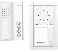 RITTO RGE1891370 - Kit d'interphones audio module portier, habitation individuelle