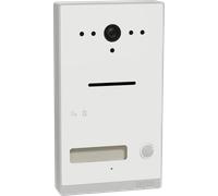 RITTO RGE2015100 - Interphone vidéo pour maison individuelle, apparent, blanc