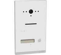 RITTO RGE2015110 - Interphone vidéo pour maison individuelle, encastré, blanc