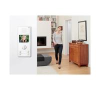 Ritto Ritto Poste d’interphone vidéo Color Komfort blanc RGE1787570 Quantité:1
