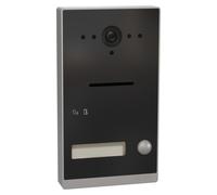 RITTO Ritto RGE2015120 Listo RGE2015120 Platine de rue TwHexagonal IP AP 1 bouton de sonnette