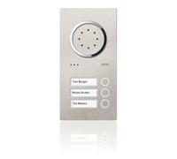 Ritto Ritto Station de porte eds Acero Audio, 3WE 1810320 Quantité:1