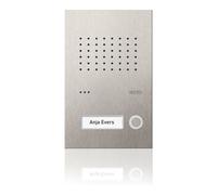 Ritto Ritto Station de porte Pur Acier inoxydable Acero Audio, 1WE RGE1810125 Quantité:1